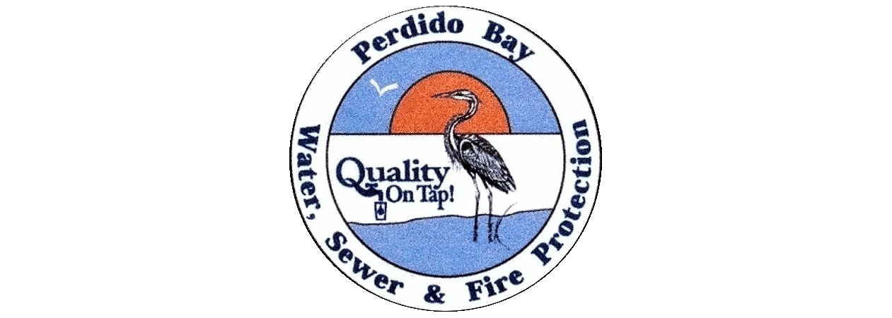Perdido Bay Water Sewer & FDP